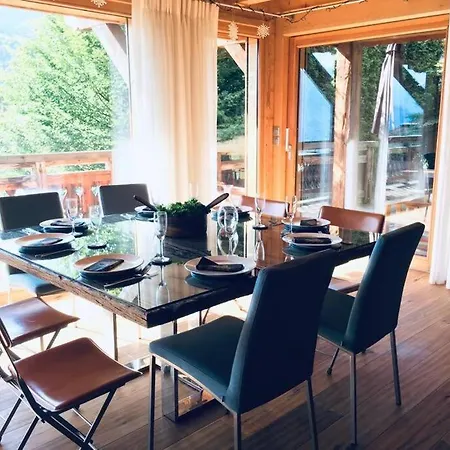 Luxury In Combloux, Near Megeve