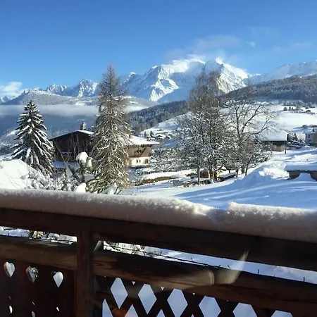 Luxury In Combloux, Near Megeve