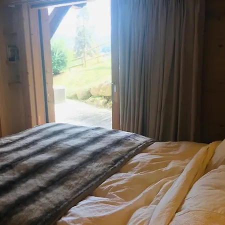 Luxury In Combloux, Near Megeve Chalet Combloux