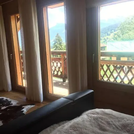 Chalet Luxury In Combloux, Near Megeve Combloux