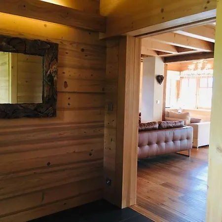 Luxury In Combloux, Near Megeve Chalet
