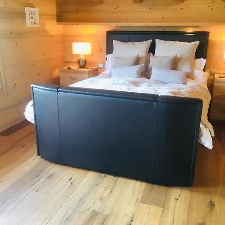 Luxury In Combloux, Near Megeve