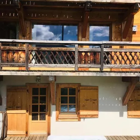 Luxury In Combloux, Near Megeve *