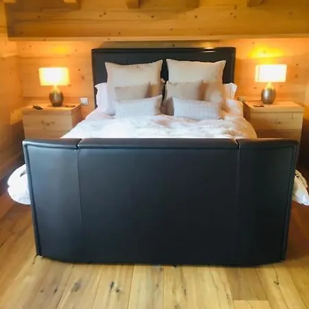 Chalet Luxury In Combloux, Near Megeve Combloux