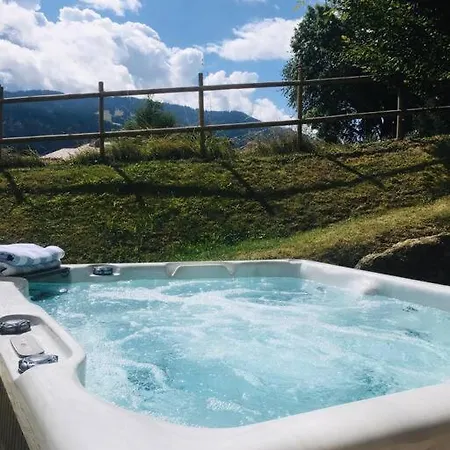 Luxury In Combloux, Near Megeve * Combloux