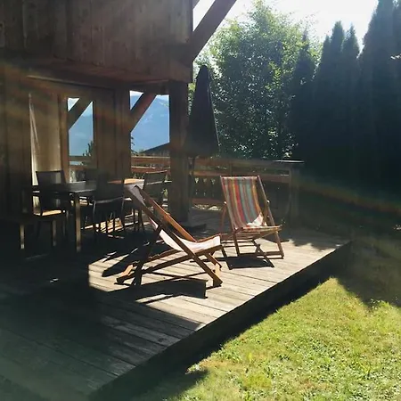 Chalet Luxury In Combloux, Near Megeve Combloux