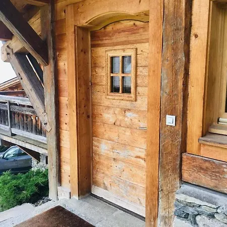 Luxury In Combloux, Near Megeve Chalet Combloux