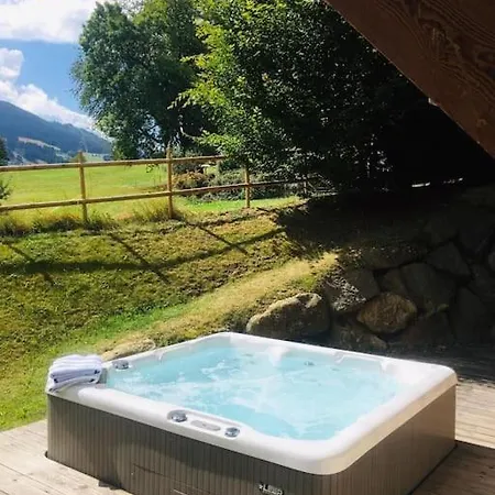 Luxury In Combloux, Near Megeve *