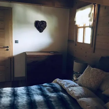 Chalet Luxury In Combloux, Near Megeve