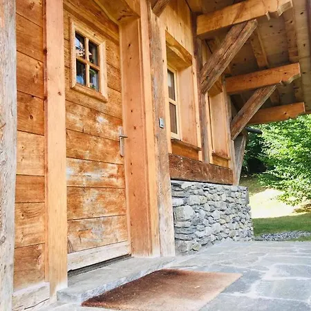 Chalet Luxury In Combloux, Near Megeve